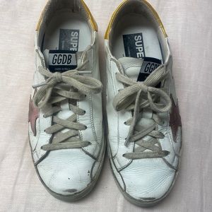 Golden Goose superstars